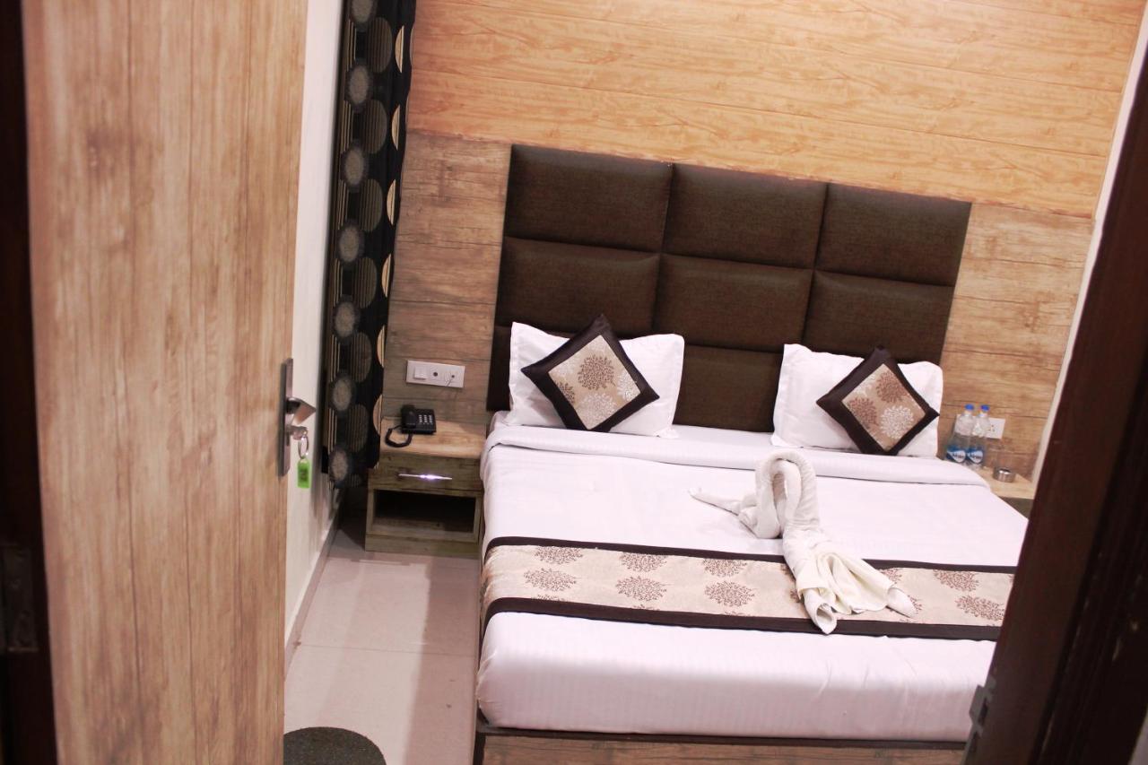 Shree Krishna Hotels Amritsar Luaran gambar
