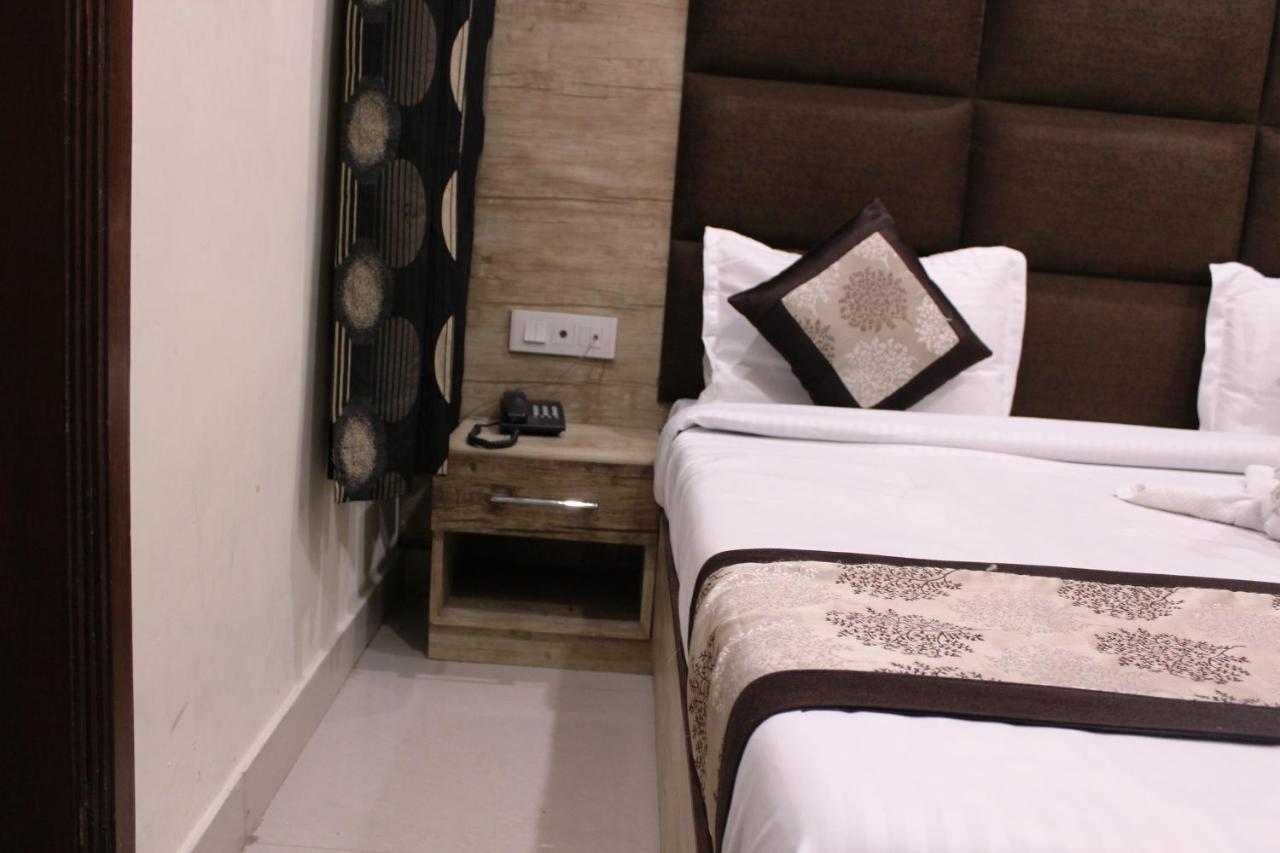 Shree Krishna Hotels Amritsar Luaran gambar