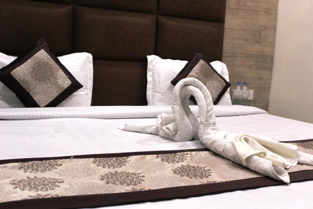 Shree Krishna Hotels Amritsar Luaran gambar