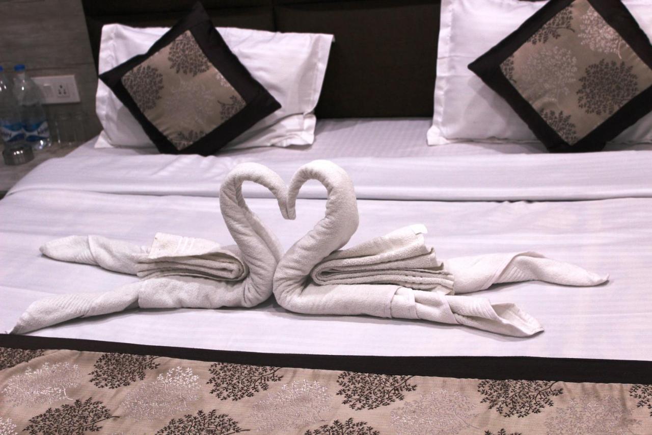 Shree Krishna Hotels Amritsar Luaran gambar