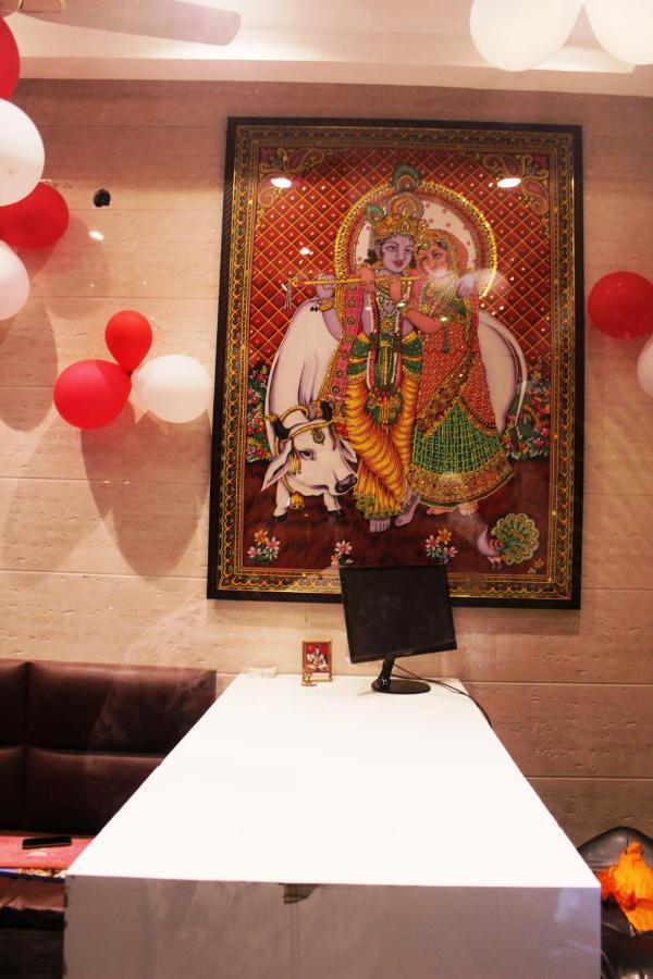 Shree Krishna Hotels Amritsar Luaran gambar
