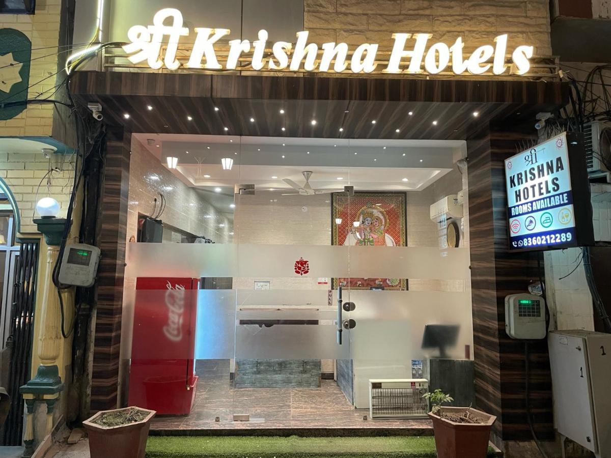 Shree Krishna Hotels Amritsar Luaran gambar